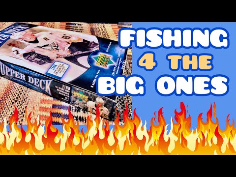 2006-07 (06/07) Upper Deck Series 1 Hockey Hobby Box Break | BIG ROOKIE CLASS (2020)