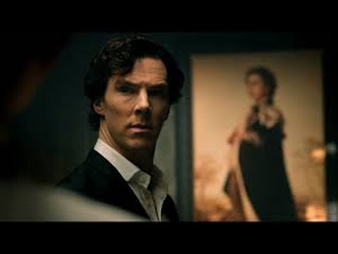 Sherlock: Series 3 Launch Trailer