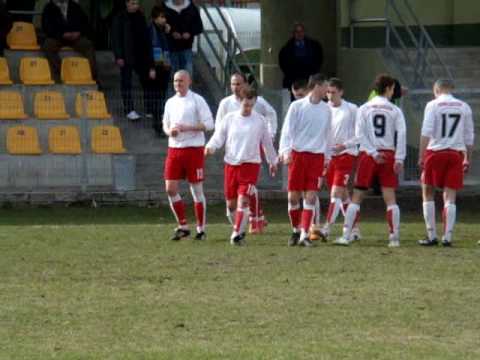 KORONA Łaszczów - Sparta Wożuczyn.wmv