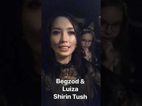 Bekzod Annazarov feat. Luiza - Shirin Tush (DUBAI FANS VIDEO) 2020