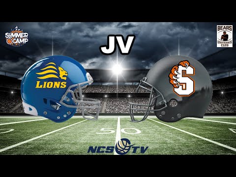 Big Valley Christian JV vs Summerville High School JV Football LIVE 10/24/25