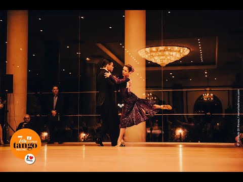RAVENA ABDYLI & MATTEO ANTONIETTI - DANZARIN - ANIBAL TROILO - 7TH CYPRUS TANGO MEETING 3/4