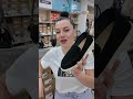 Лоферы женские замшевые 595857 Черные Відео