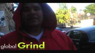 GLOBAL GRIND EXCLUSIVE: Street Talk With Fat Joe