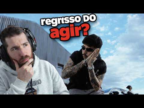 TJI REAGE A AGIR - ESSÊNCIA