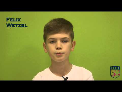 Felix Wetzel - Schüler an der DFI Privatschule stellt sich vor