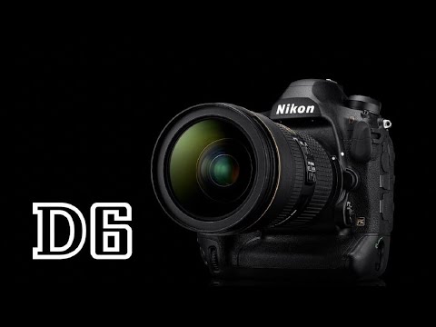 Nikon D6- Behind the Winning Shot with Mat 2021