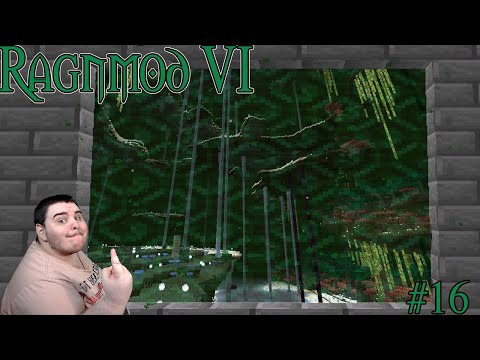 Ragnamod VI #16 WE Head to the UNDERGARDEN!