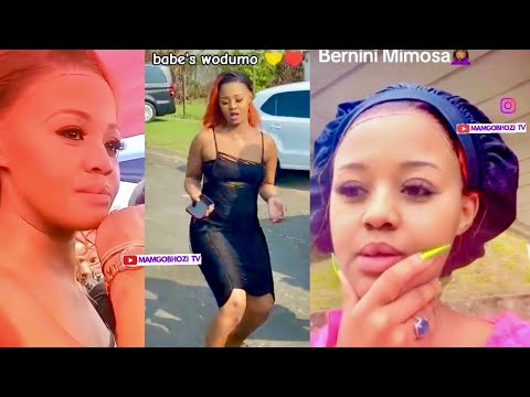 TRENDING VIDEOS Of Babes Wodumo Drunk&Embarrassing Herself At Pearl Mkhize’s Funeral|Mamgobhozi tv