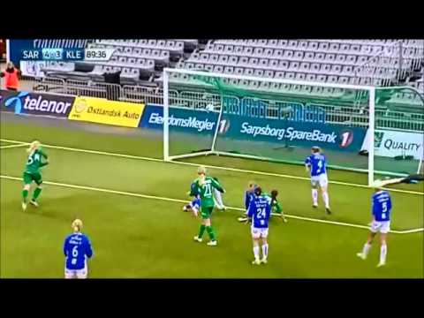 Sarpsborg-Klepp NM Finale J19 Høydepunkt