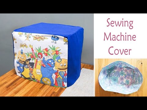 How to Make a Custom Sewing Machine Case : 18 Steps (with Pictures) -  Instructables