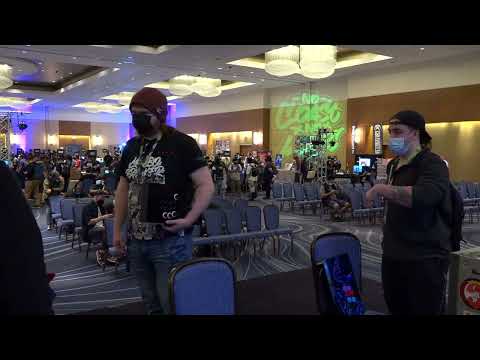 COMBO BREAKER 2023 Day 1 - Street Fighter III: Third Strike Pools