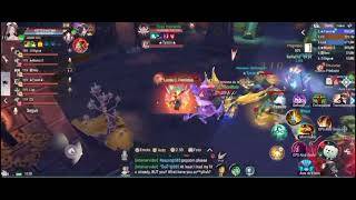 Perfect World Mobile - Miragem 40 - Gruta Profusa - US 84 - GUILD GODS