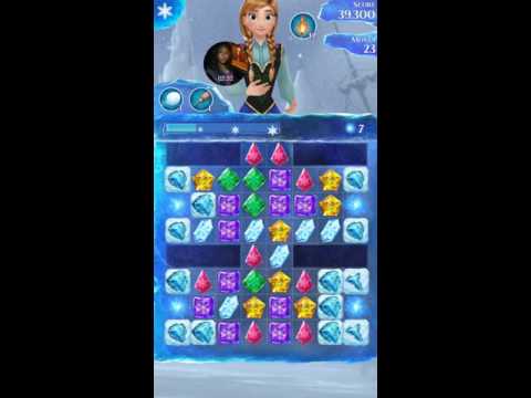 Frozen free fall live play walk thru level 265
