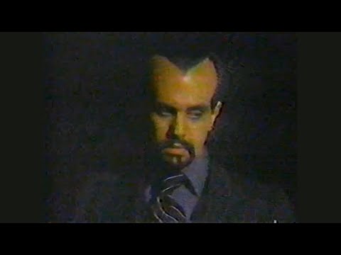 Max Maven // Rare Vintage Footage // Master Mentalist Psychic Mind Reader