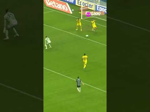 A BOLA DO GRÊMIO TAVA SE RECUSANDO A ENTRAR NO GOL DO MIRASSOL #shorts