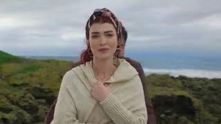 Kuzey yıldız Deniz üstünde Fener klip