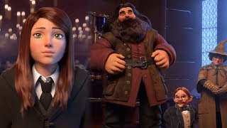 Harry Potter Mobile Game Launch Date REVEALED + Original Cast Voicing Characters video