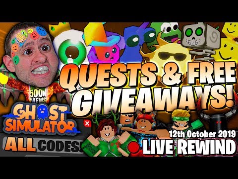 Steam Community Video Pet Board Giveaway Quests N Farming Roblox Ghost Simulator Update 20 All Codes 2019 Live
