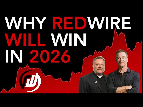 Why Redwire Will Win in 2026