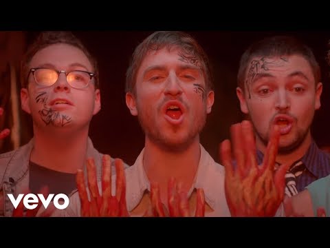 WALK THE MOON - Tightrope (Official Video)