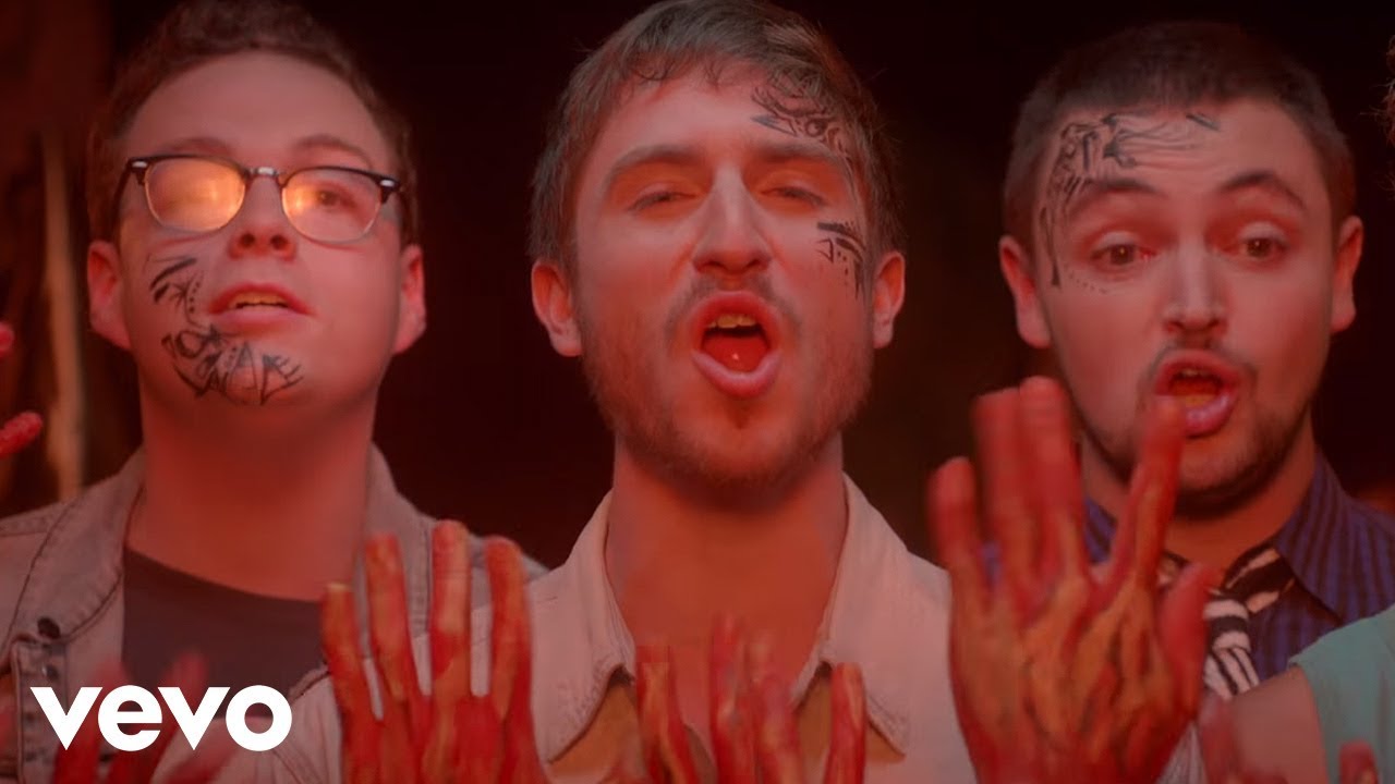 Walk The Moon — Tightrope