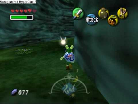Lets Play Zelda Majoras Mask Part 26
