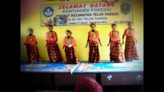 Download lagu Tari Tullolona Sulawesi (ASLI KREASI MILA) mp3
