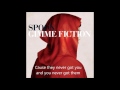 Spoon - They Never Got You (Lyrics)