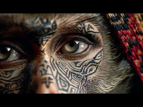 Milo ・ The Dreaming Jungle | Iconographic AI Teaser