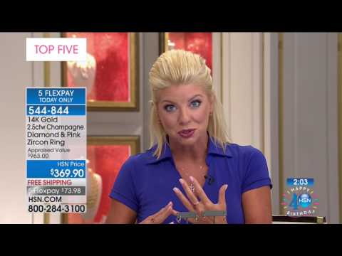 HSN | Gem Source Jewelry Celebration 07.21.2017 - 07 PM