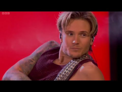 Busted Vs Mcfly on Michael McIntyre's Big Show 22/02/25