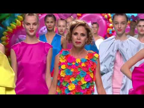 Agatha Ruiz de la Prada Primavera-Verano 2018