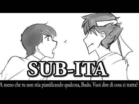 Yandere Simulator Epic Rap Battles of Akademi Budo vs Taro - SUB ITA