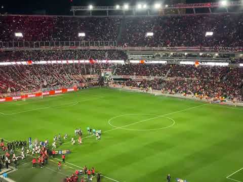 "RIVER PLATE VS GIMNASIA RECIBIMIENTO HD " Barra: Los Borrachos del Tablón &bull; Club: River Plate &bull; País: Argentina