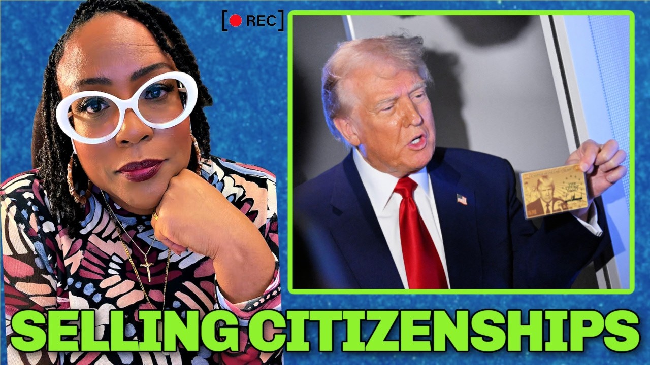 Donald Trump RANTS About Birthright Citizenships!