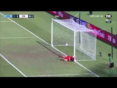 Sydney FC 4-2 Perth Glory | 2019 W-League Grand Final