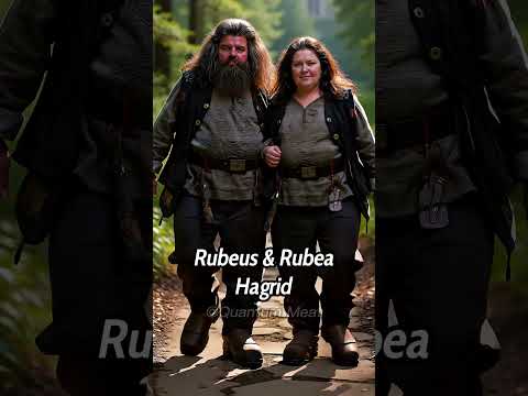 Harry Potter Characters vs Their Genderswap Versions | Epic Fan Tribute