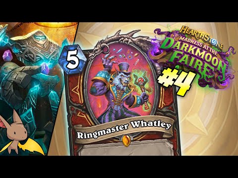 Curator is BACK?! - Darkmoon Faire Card Review