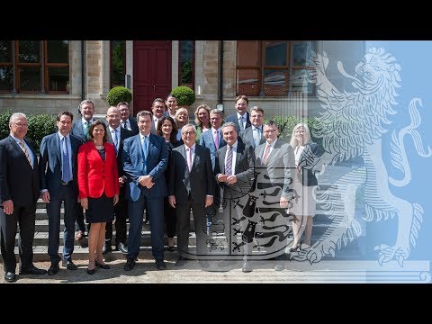 Ministerratssitzung in Brüssel - Bayern