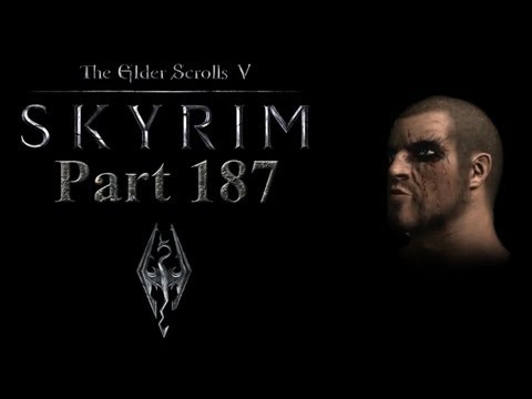 Let's Play Skyrim (Blind/German/HD) Part 187 - Das Lager der Alik'r