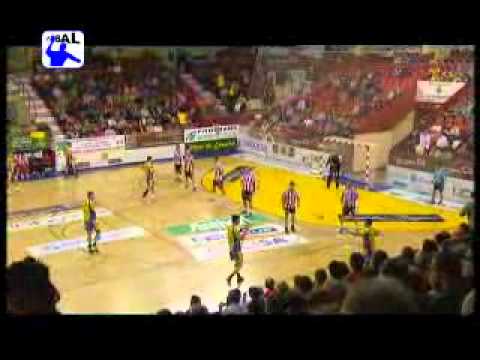 Cuatro Rayas BM. Valladolid 36 - Alser BM. Puerto Sagunto 27