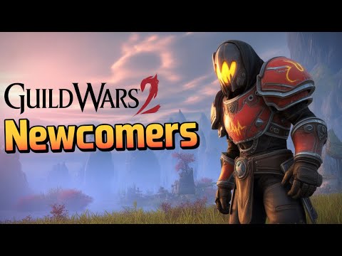 #Guildwars2 /Secrets of the Obscure strikes  Mission 1 For Newcomers