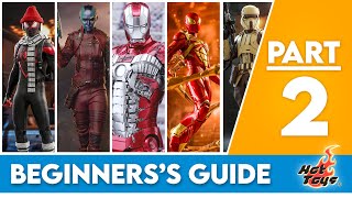 Buying New &amp; Used Hot Toys | Official Beginner&#39;s Guide Part 2
