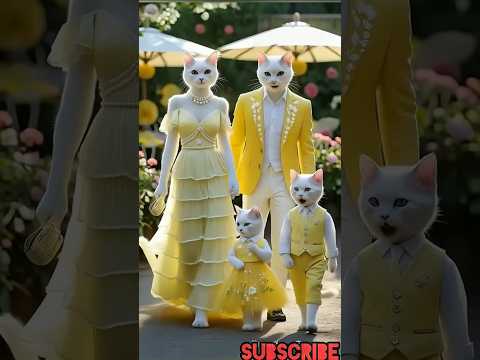 #cute #funny #cat #cartoon 🦊😍 #comedy #ytshorts