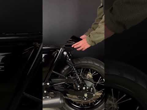 RE interceptor 650 Modified