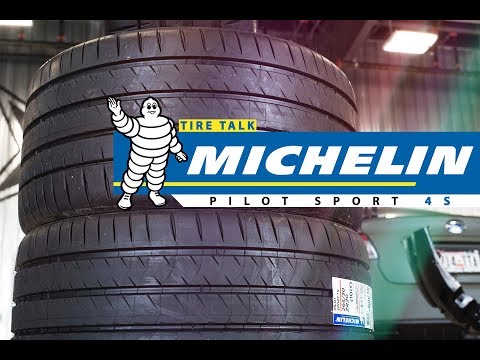Michelin Pilot Sport 4 S 255 35ZR20XL, MIC30209