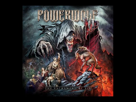 Videoclip de Midnight Madonna — Powerwolf
