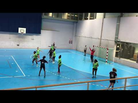 N3 Régionale Féminine - Aulnay Handball 2 - Noisy le Grand Handball 3 : 35 à 18