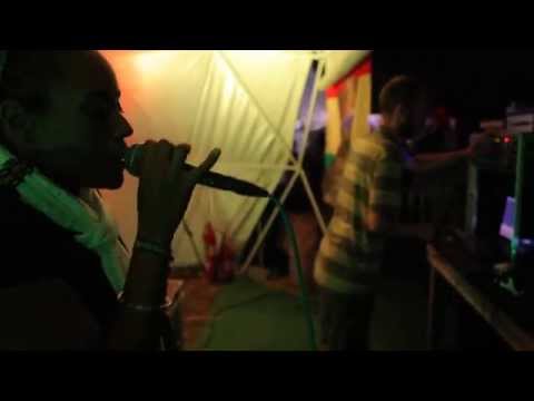 Roots Dimension & Nish Wadada @ MUSA 2015 ArenaSoundsystem